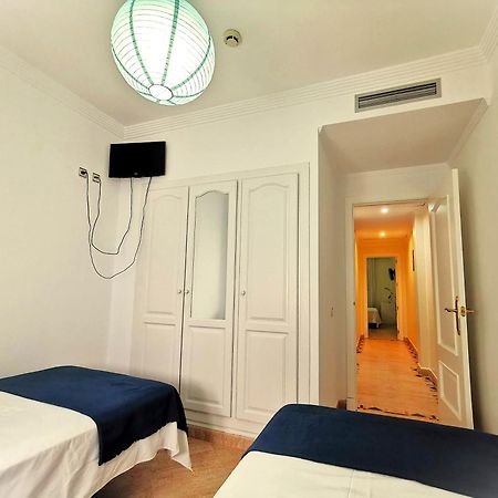 Hotel Playa del Carmen Barbate Exterior foto