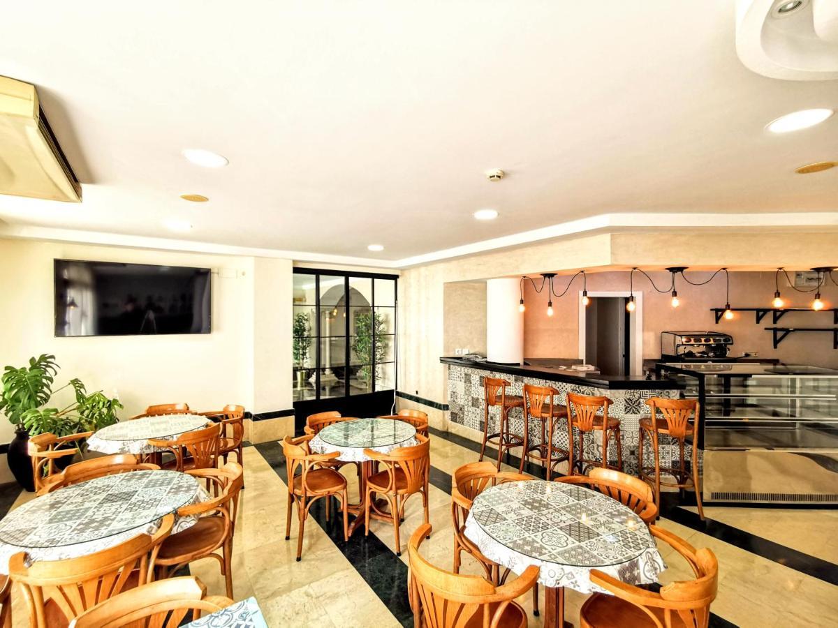 Hotel Playa del Carmen Barbate Exterior foto