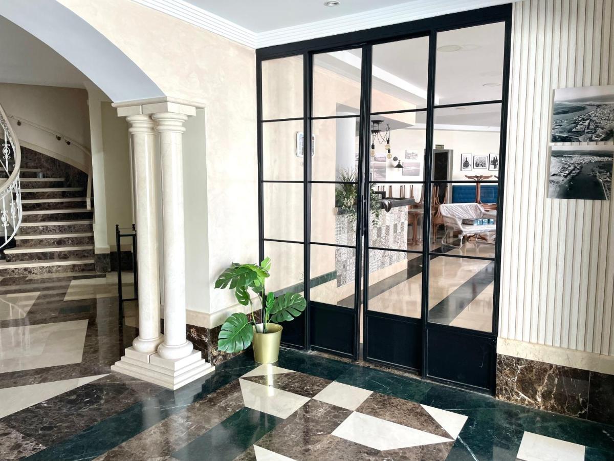 Hotel Playa del Carmen Barbate Exterior foto