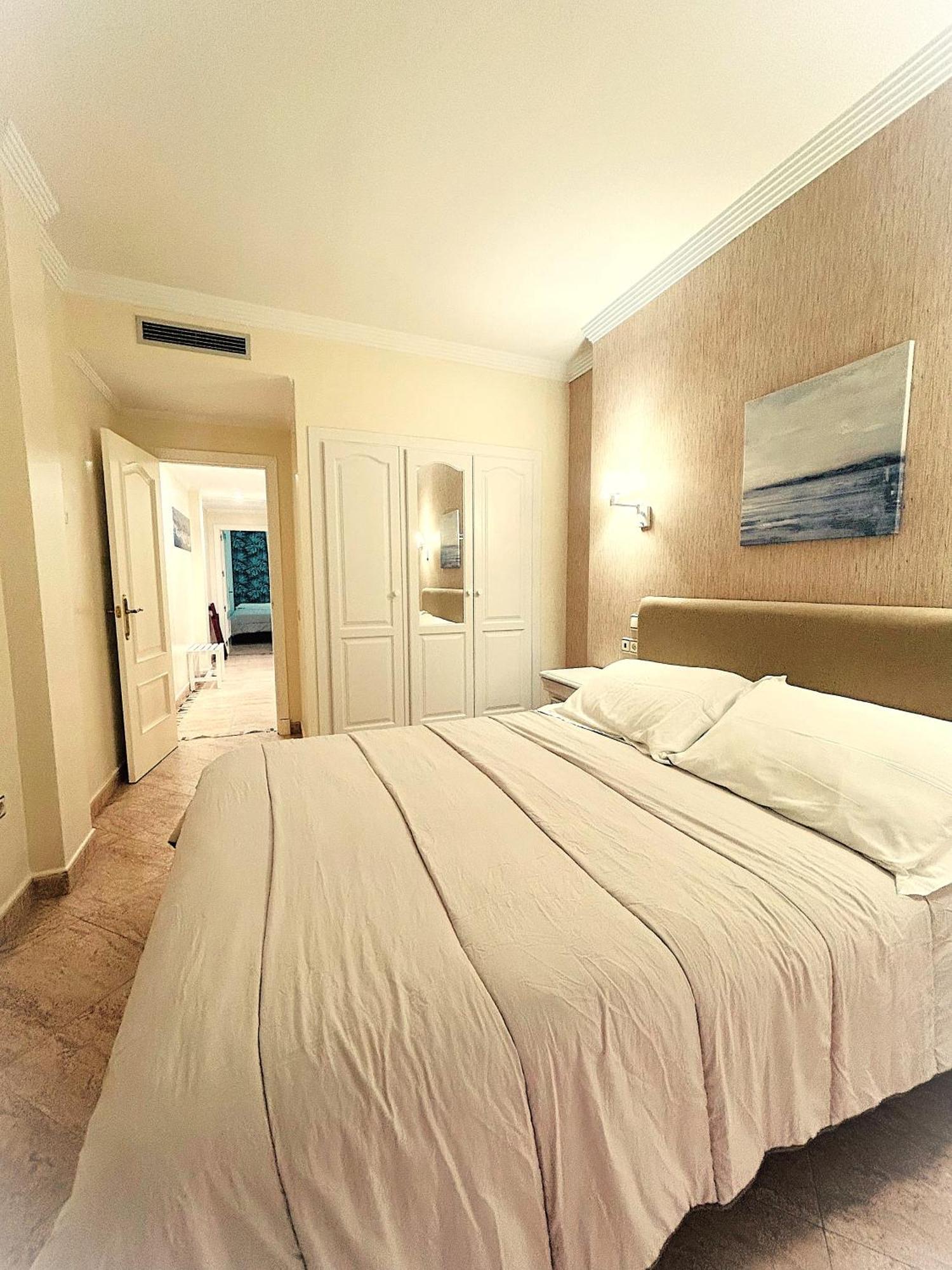 Hotel Playa del Carmen Barbate Exterior foto
