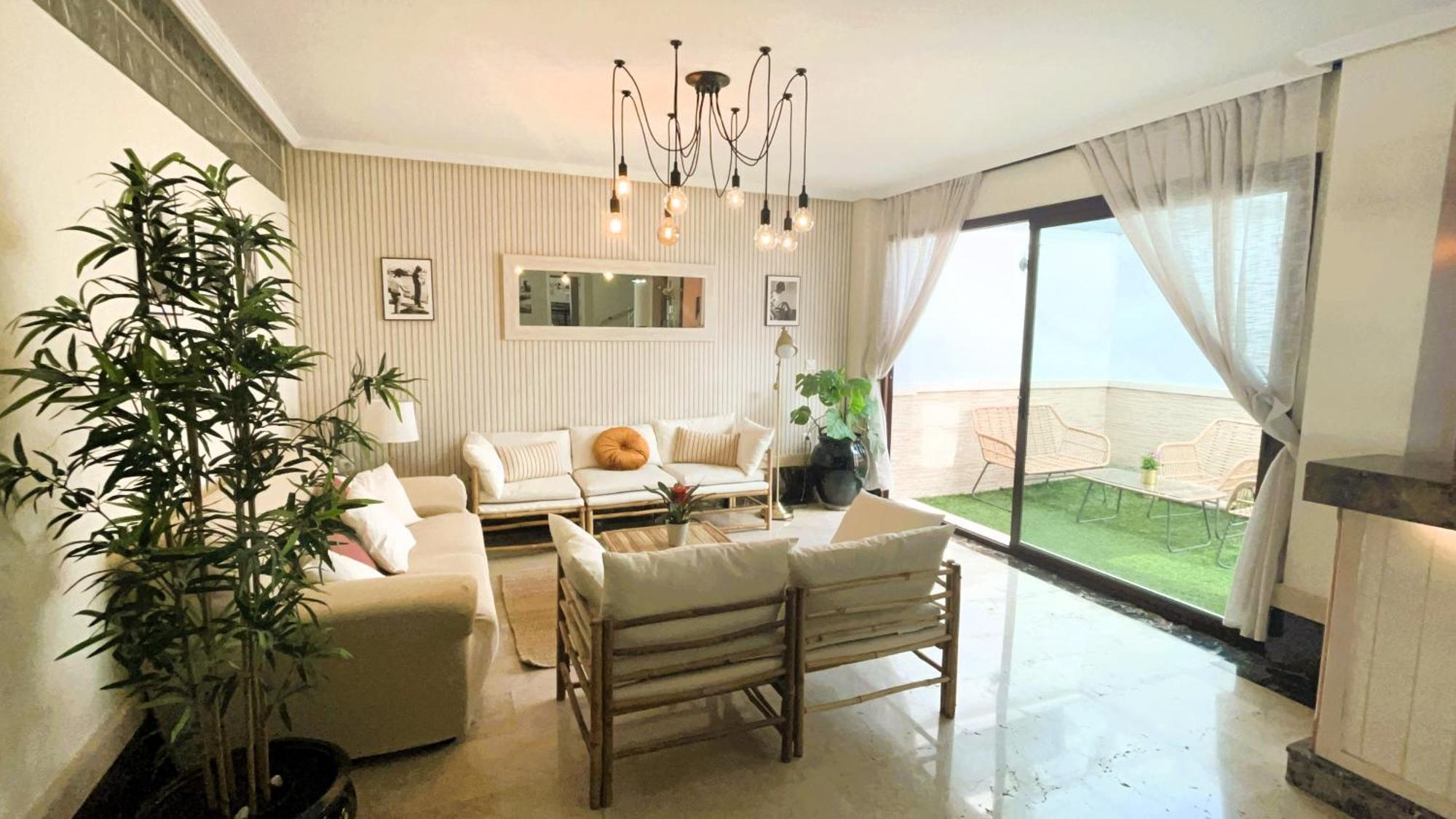 Hotel Playa del Carmen Barbate Exterior foto