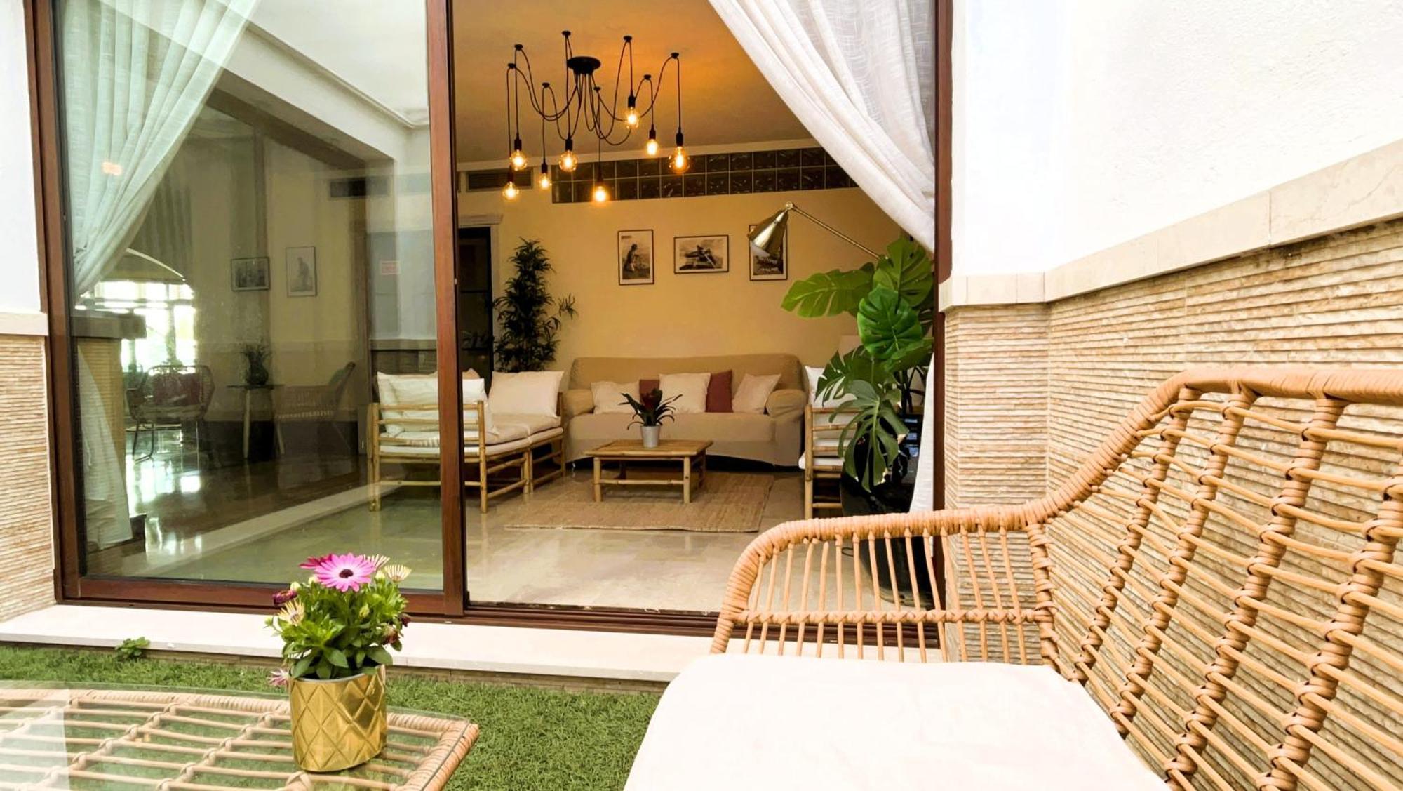 Hotel Playa del Carmen Barbate Exterior foto